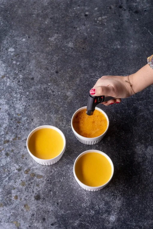Aansteker (Creme Brulee)