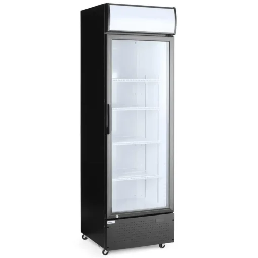 Arktic Backbar koelkast met lichtbak enkele deur