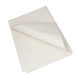 Bakpapier 38x42cm SUPER dubbel gesiliconeerd 250 vel