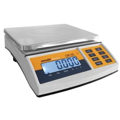 Bankweegschaal Christen OR-50 30 kg / 1 gr.