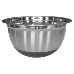 Beslagkom RVS Anti Slip 6,8 liter (Ø30cm)
