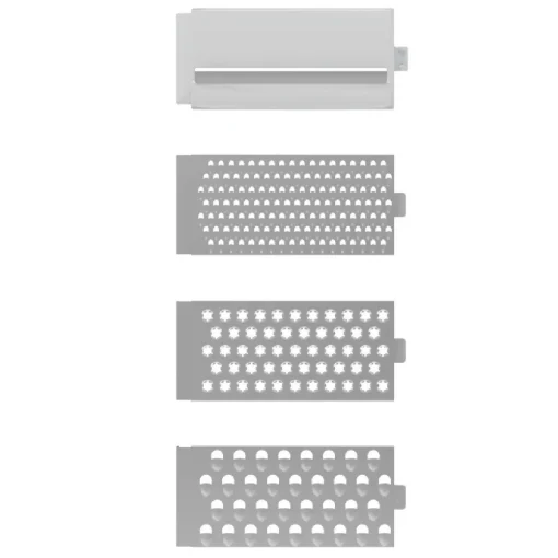 Biesse Mandoline 4-in-1