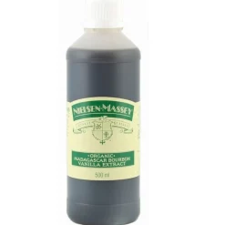 Biologische Vanille Extract Bourbon 500ml