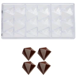 Bonbonvorm Chocolate World Davide Comaschi (18) 38x32x22,5mm