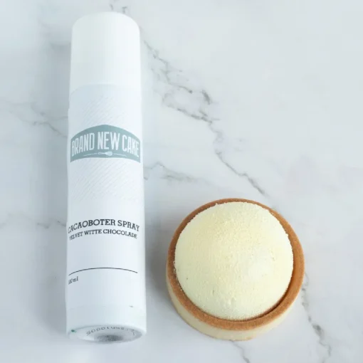 BrandNewCake Cacaoboter spray Velvet Wit 250ml
