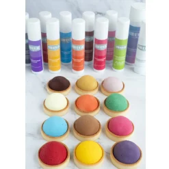 BrandNewCake Cacaoboter spray Velvet Groen 250ml