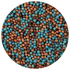 BrandNewCake Chocolade Crispy Parels Vaderdag 190g