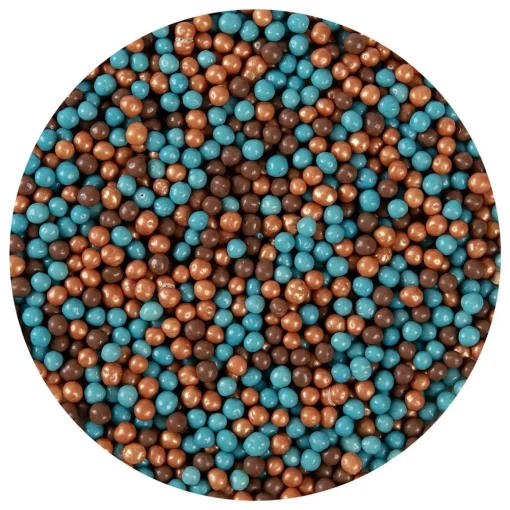 BrandNewCake Chocolade Crispy Parels Vaderdag 190g