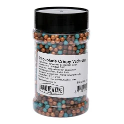 BrandNewCake Chocolade Crispy Parels Vaderdag 190g