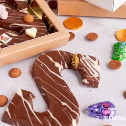 BrandNewCake Chocolade Druppels Melk (35%) 2,5kg