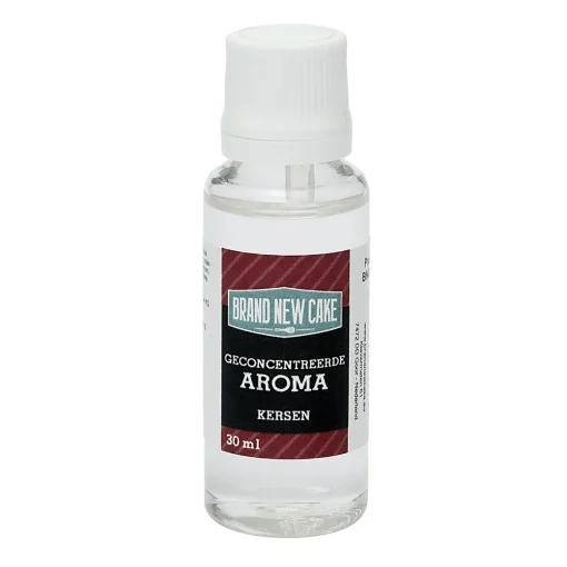 BrandNewCake geconcentreerde aroma Kersen 30ml
