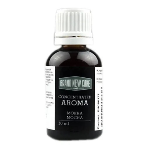 BrandNewCake geconcentreerde aroma Mokka 30ml