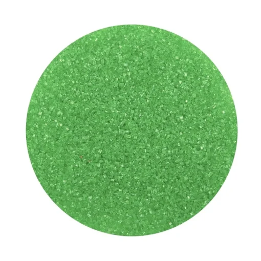 BrandNewCake Gekleurde Suiker Groen 80gr.