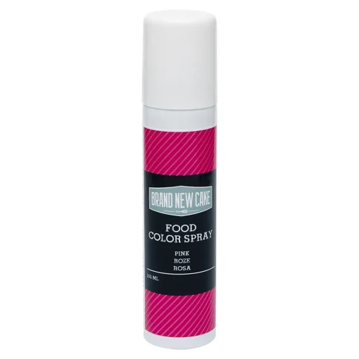 BrandNewCake Kleurspray Roze 100ml