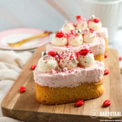 BrandNewCake Mini Sloffenring RVS 11cm