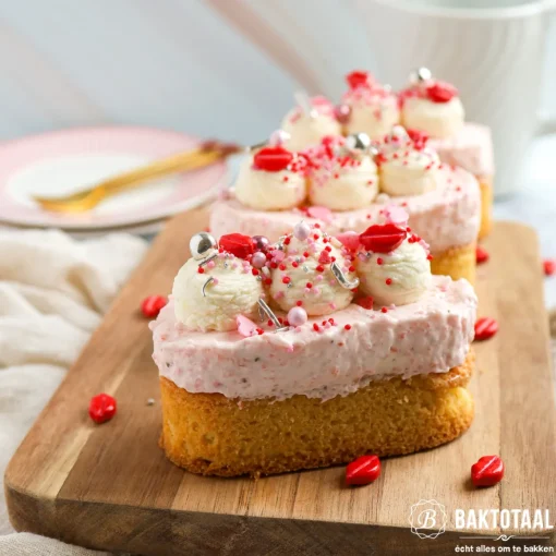BrandNewCake Mini Sloffenring RVS 11cm