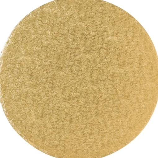 Cakedrum Goud Rond Ø15cm