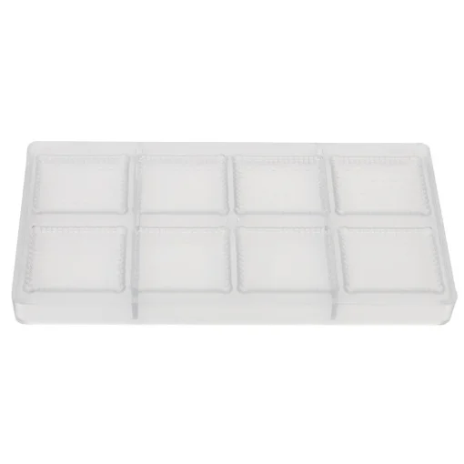 Chocolademal Chocolate World Petit Beurre (8x) 59,5x50x5mm
