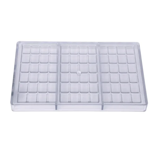 Chocolademal Chocolate World Tablet (3x) 156x77x5mm**