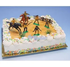 Cowboy's Taartset