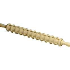 Deegroller Hout Ravioli 56cm Ø4cm