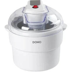 Domo Roomijsmachine 1L**