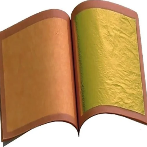 Eetbaar Bladgoud 25 sheets