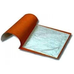 Eetbaar Bladzilver 25 sheets