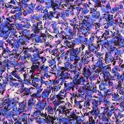 Eetbare Gedroogde Korenbloem Sprinkles 7g