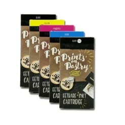 Eetbare Inkt Cartridge complete set XL (PGI580/CLI581)