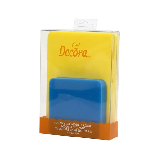 Flower Foam Pad Set/2