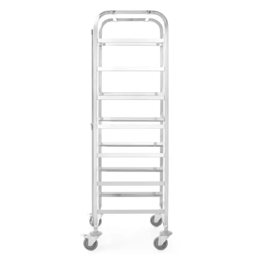 Hendi Afwaskorven trolley - 7x 500x500 mm