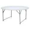 Hendi Buffettafel rond opvouwbaar ⌀1500x(H)740