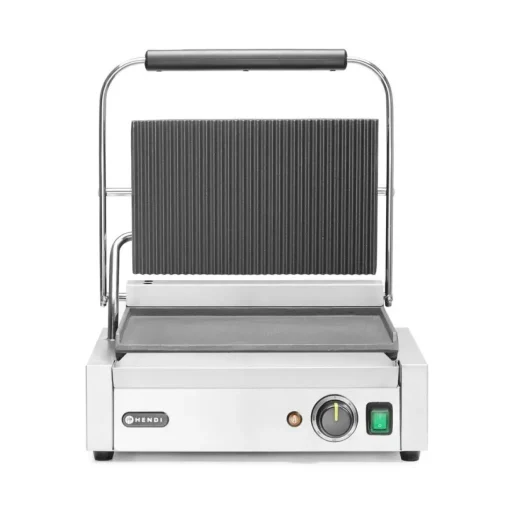 Hendi Contactgrill Panini onder glad