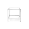 Hendi Onderstel voor ovens 1360x844x(H)860mm