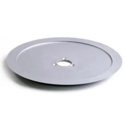 Hendi Snijmachine mes met antikleefcoating ø250mm
