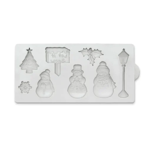 Katy Sue Mold Winterfiguren**