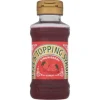 Lyle's Strawberry Syrup Knijpfles 325gr.