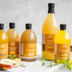 Mattisson Appelazijn Kaneel & Kurkuma Biologisch 500ml