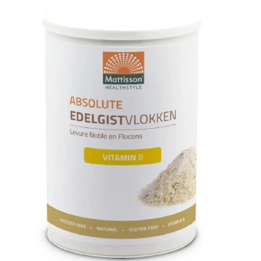 Mattisson Edelgistvlokken (met Vitamine B) 200g