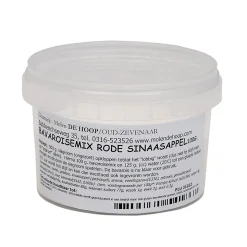 Molen de Hoop Bavarois Rode Sinaasappel 100gr