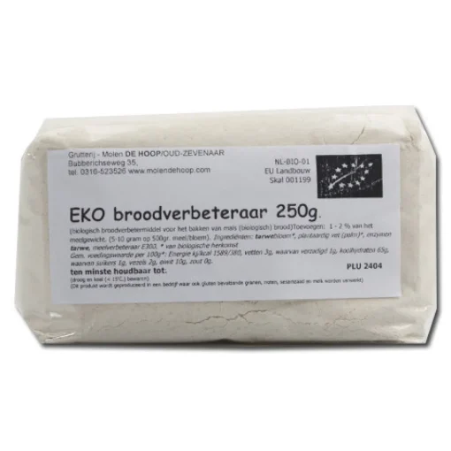 Molen de Hoop Broodverbeteraar EKO 250gr
