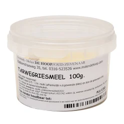 Molen de Hoop Tarwegriesmeel 100 gr.