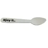 Njoy IJslepels Hout (100 stuks) Bio