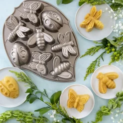 Nordic Ware Backyard Bugs Bakvorm