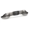 Patisse Maatlepeltjes Magnetisch RVS Set/5