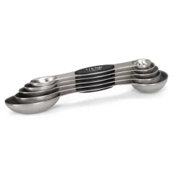 Patisse Maatlepeltjes Magnetisch RVS Set/5