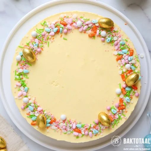 Patisse Springvorm met Lekvrije Bodem Profi Ø24cm