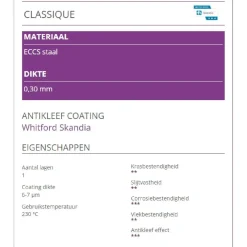 Patisse Verstelbare Reerugvorm Classique 25-35cm