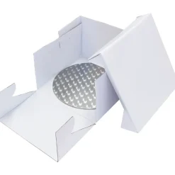 PME Cakeboard en doos rechthoekig (355 x 254 mm)